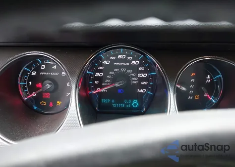 2011 Ford Taurus Sel z USA, uszkodzony, nr VIN 1FAHP2EWXBG115616